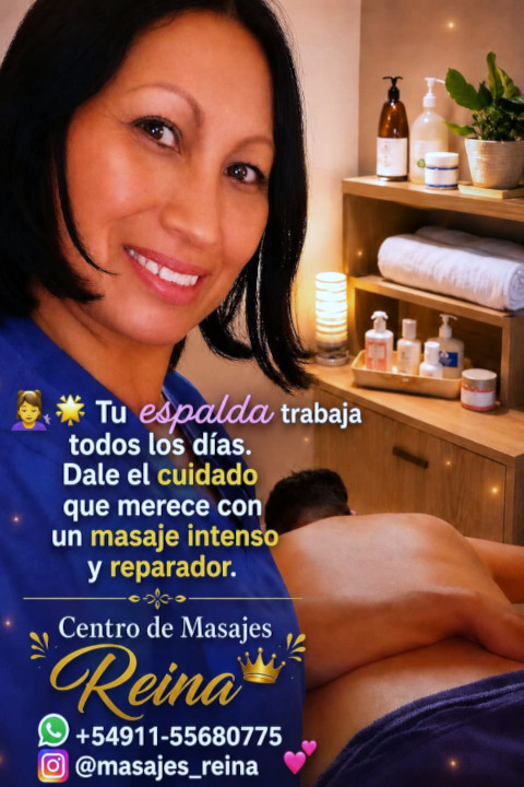 Masajes Relajantes