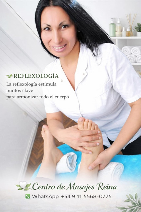 Reflexologia
